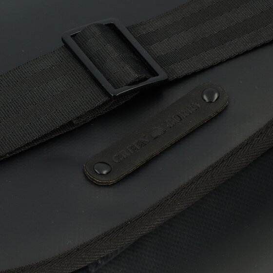 Greenburry Upcycled Tarpaulin Shoulder bag 27 cm