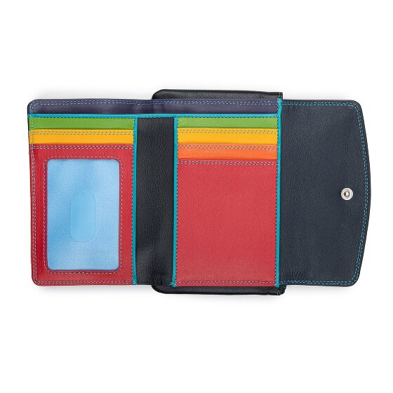 Mywalit Wallet RFID protection Leather 14 cm