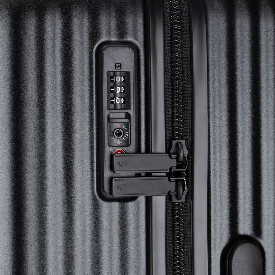 Bogner Piz Tamaro 4 wheels Trolley 66 cm