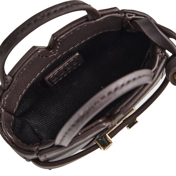 Boss Revers Leather Pocket Tag, 13 cm