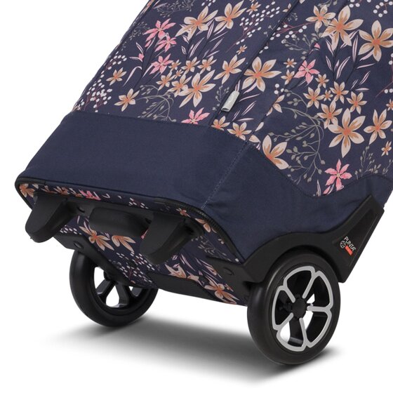 Punta Big Wheel Shopping Trolley 62 cm