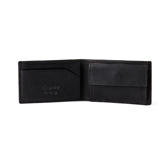 Esquire Chicago Wallet RFID protection Leather 10.5 cm