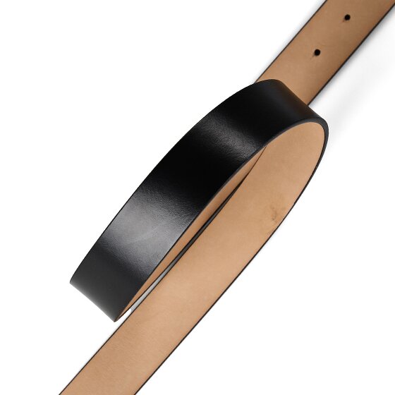 Aigner Belt leather