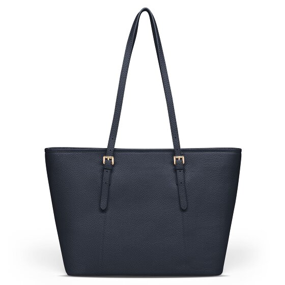 Lazarotti Bologna Leather Shopper Bag Leather 35 cm