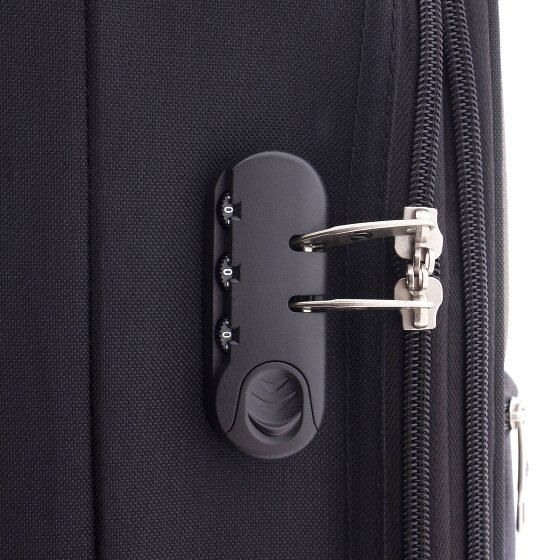 Gladiator 2100 2 wheels Trolley 83 cm with expansion pleat