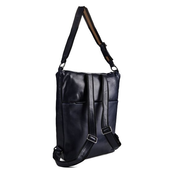 Harold's Caugio Daypack Genuine Leather 40 cm