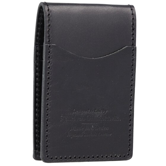 Fjällräven Övik Credit card case Genuine Leather 10 cm