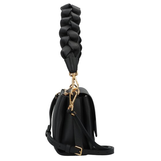 Coccinelle Boheme Shoulder Bag Genuine Leather 27 cm