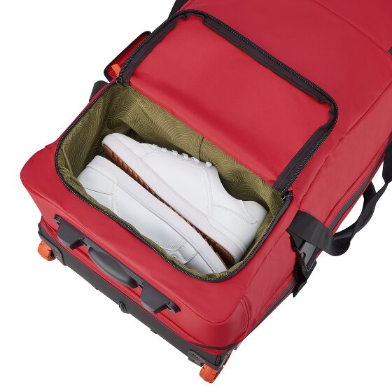Jeep JS005A 2 wheels Travel bag 82 cm