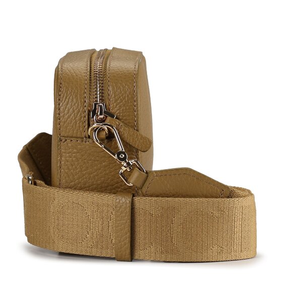 Coccinelle Tebe shoulder bag leather 18 cm