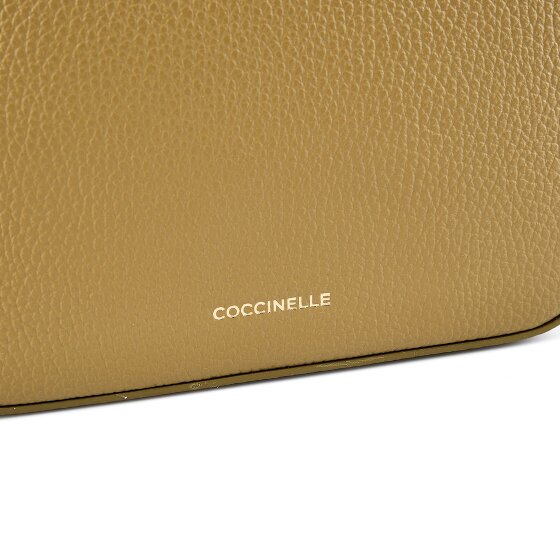 Coccinelle Tebe Shoulder bag Genuine Leather 18 cm