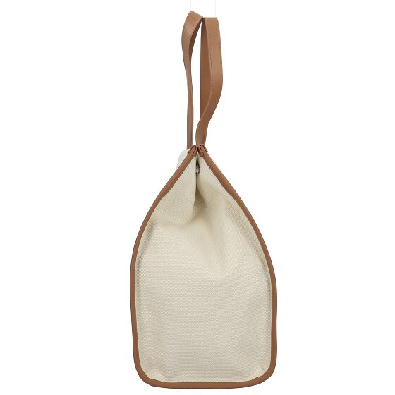 Lacoste Heritage Canvas Shopper Bag 40 cm