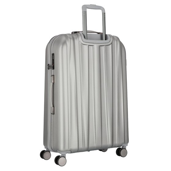 Polestream Moonrock 4 wheels Trolley 78 cm with expansion pleat Polestream Moonrock 4 wheels Trolley 78 cm with expansion pleat