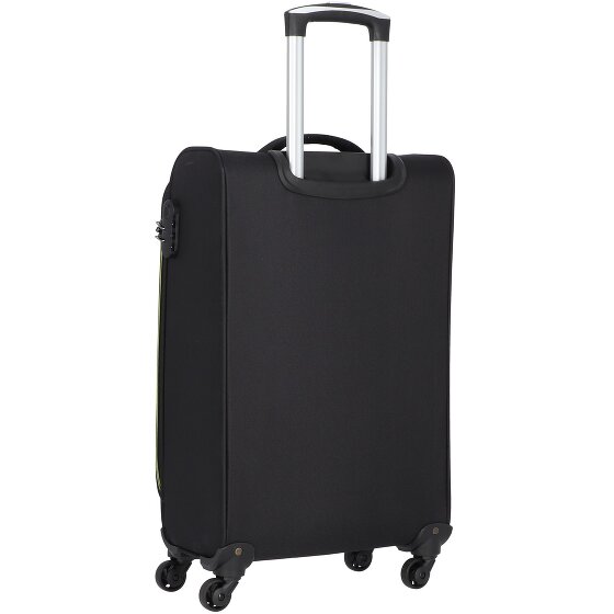 Nowi Sevilla 4 wheels Suitcase set 3-piece