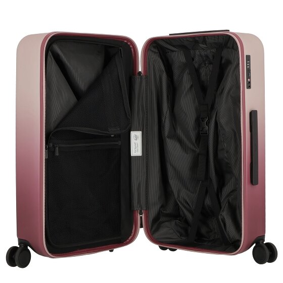 Herschel Heritage 4 wheels Trolley M 69 cm