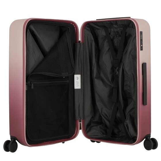 Herschel Heritage 4 wheels Trolley M 69 cm Herschel Heritage 4 wheels Trolley M 69 cm