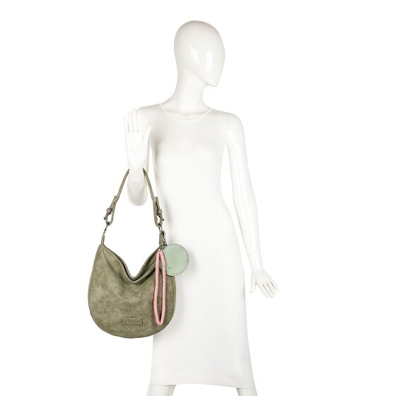 Fritzi aus Preußen Fritzi Hobo Vintage Shoulder Bag 33 cm