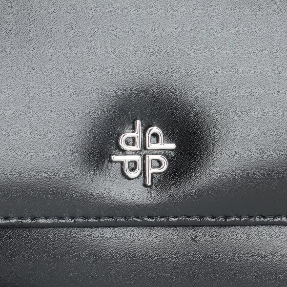 Picard Black Tie1 Handbag Leather 18 cm Picard Black Tie1 Handbag Leather 18 cm