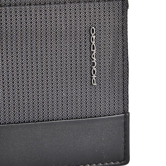 Piquadro Sync Wallet RFID protection Genuine Leather 12.5 cm