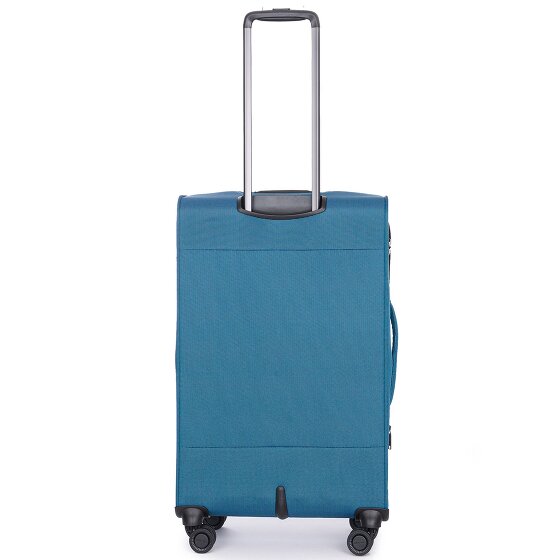 Stratic Bendigo Light Plus 4 Roll Trolley 72 cm Laptop compartment