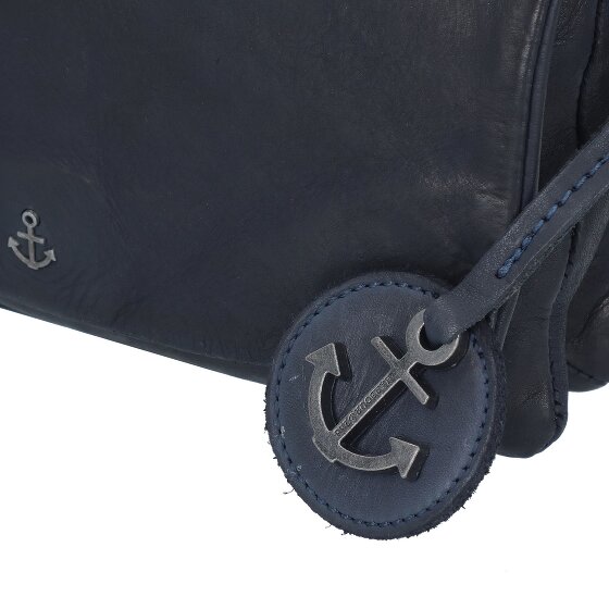 Harbour 2nd Anchor Love Shoulder bag Leather 22.5 cm