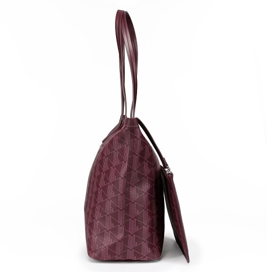 Lacoste Monogram Zely Shopper Bag 37 cm