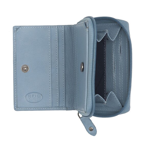 The Chesterfield Brand Floren Wallet RFID protection Leather 11 cm