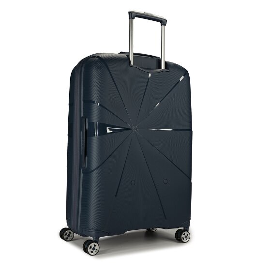 American Tourister Starvibe 4 wheels Trolley 77 cm with expansion pleat