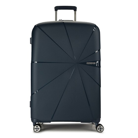 American Tourister Starvibe 4 wheels Trolley 77 cm with expansion pleat