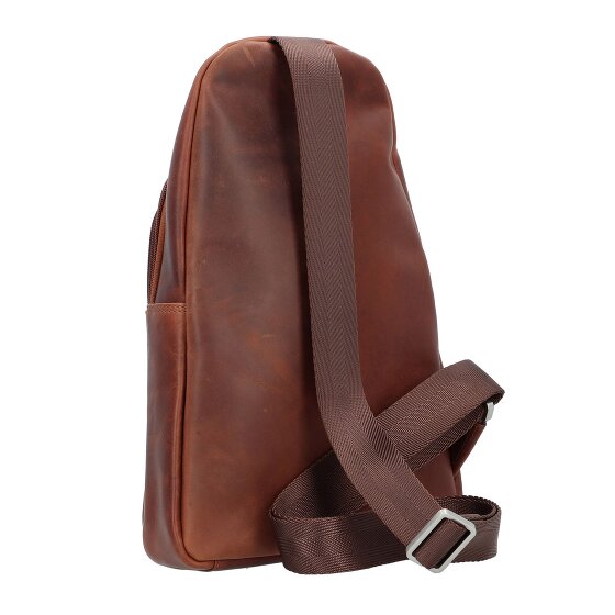 Esquire Dallas Shoulder bag Leather 20 cm