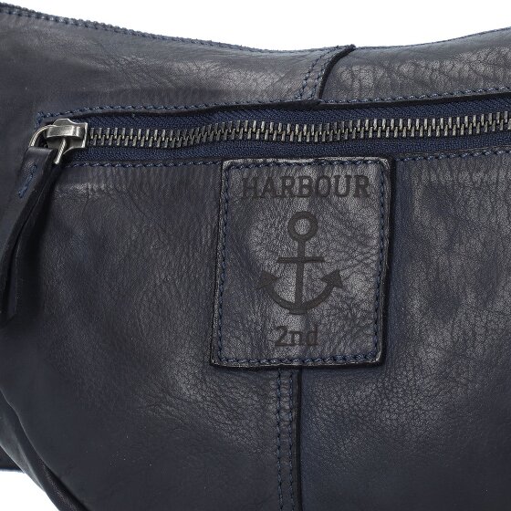 Harbour 2nd Anchor Love Smilla Shoulder bag Genuine Leather 34 cm
