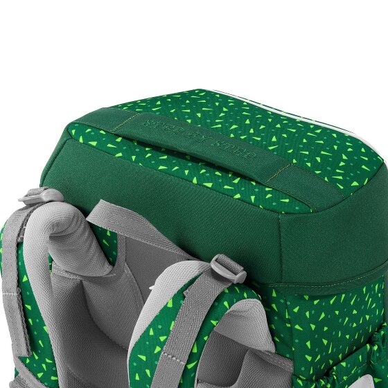 Step by Step Basis School bag set 4-piece