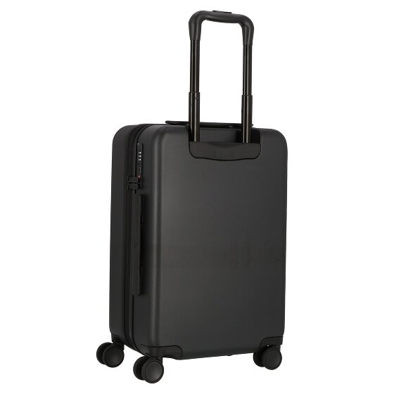 Herschel Heritage 4 wheels Cabin trolley 54 cm with expansion pleat