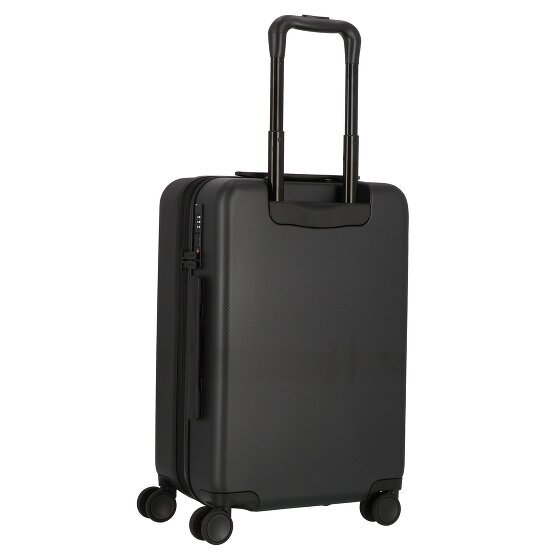 Herschel Heritage 4 wheels Cabin trolley 54 cm with expansion pleat