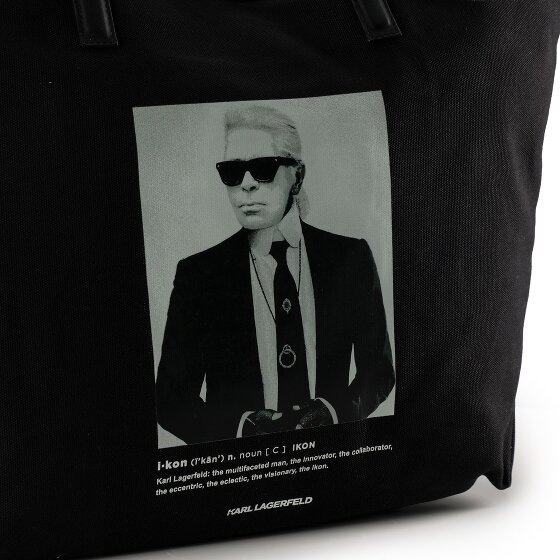 Karl Lagerfeld Essential Shopper Bag 54 cm