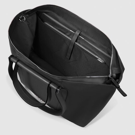Piquadro Lyra Shopper Bag Leather 49 cm
