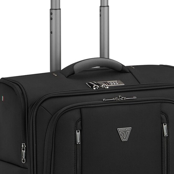 Roncato City 3.0 Business travel set 2-piece laptop compartment