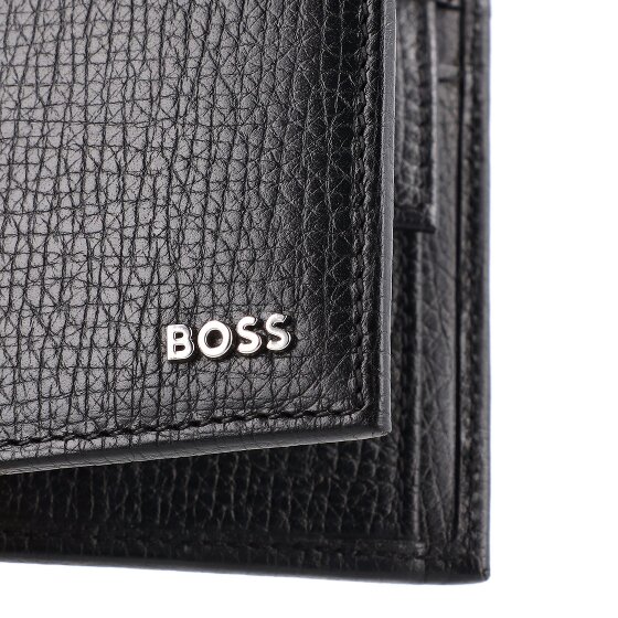 Boss Wallet Leather 11 cm Gift box