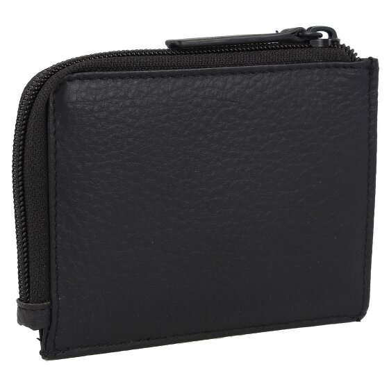 Jost Stockholm Wallet Leather 12 cm