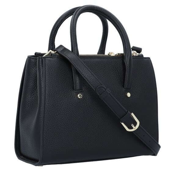 Aigner Ivy Handbag Leather 28 cm