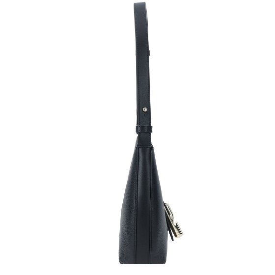 Furla Goccia Shoulder Bag Genuine Leather 22 cm