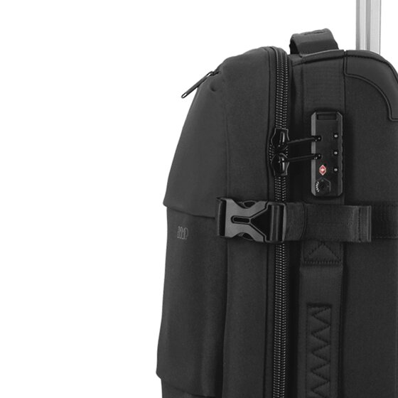 Jump Dunaa 2 wheels Travel bag 55 cm