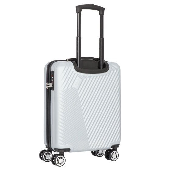 mano Don Carlo 4 Roll Cabin Trolley 55 cm mano Don Carlo 4 Roll Cabin Trolley 55 cm
