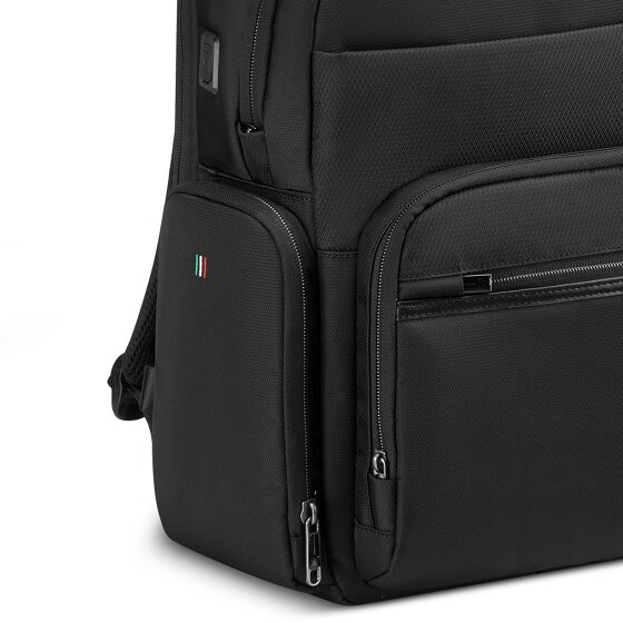Roncato City 3.0 Business backpack 40 cm Laptop compartment