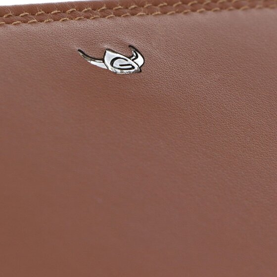 Golden Head Polo Wallet RFID protection Genuine Leather 15.5 cm