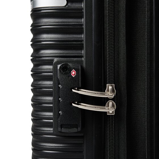 American Tourister Liftoff 4 wheels Cabin trolley 55 cm with expansion pleat