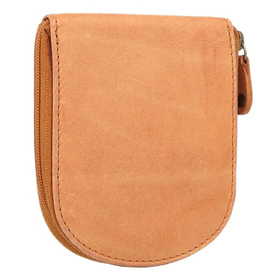 Greenland Nature Nature wallet RFID leather 10 cm
