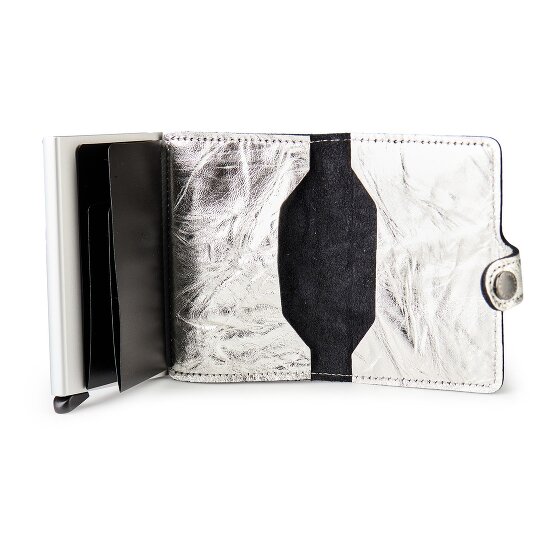 Secrid Miniwallet Crunch credit card case RFID leather 6.5 cm