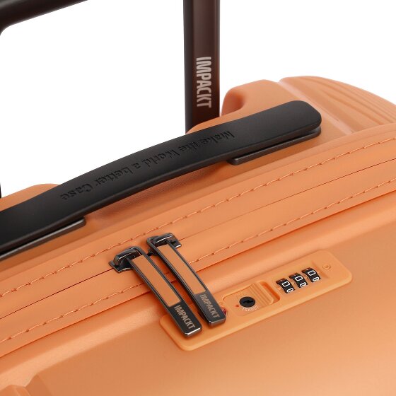 IMPACKT IP1 4 wheels Trolley 67 cm