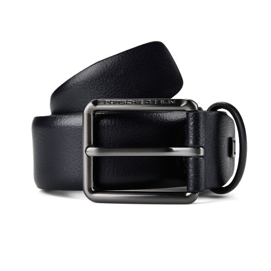 Porsche Design Zeus belt leather